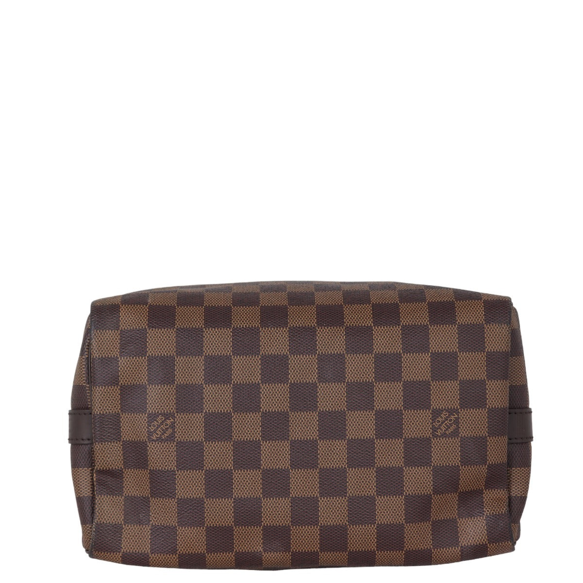 Louis Vuitton Speedy 25 Bandouliere Damier Ebene