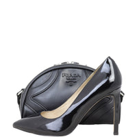 Prada Bowling Crossbody Bag