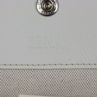 Goyard St Louis PM Goyardine (white) Interior Stamp