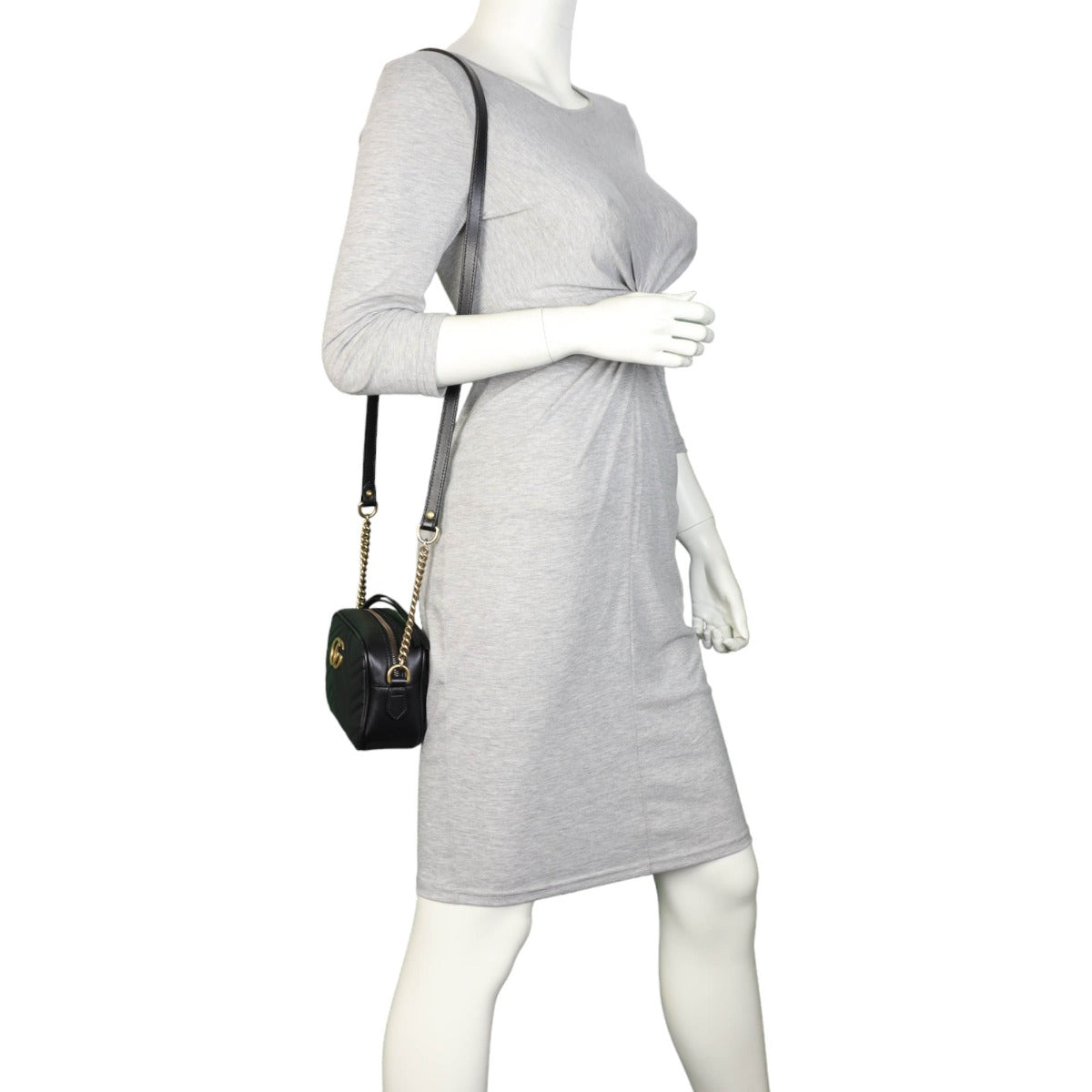 Gucci GG Marmont Mini Camera Bag