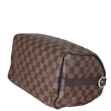 Louis Vuitton Speedy 25 Bandouliere Damier Ebene
