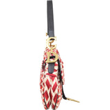 Dior Saddle Bag Embroidered Beaded