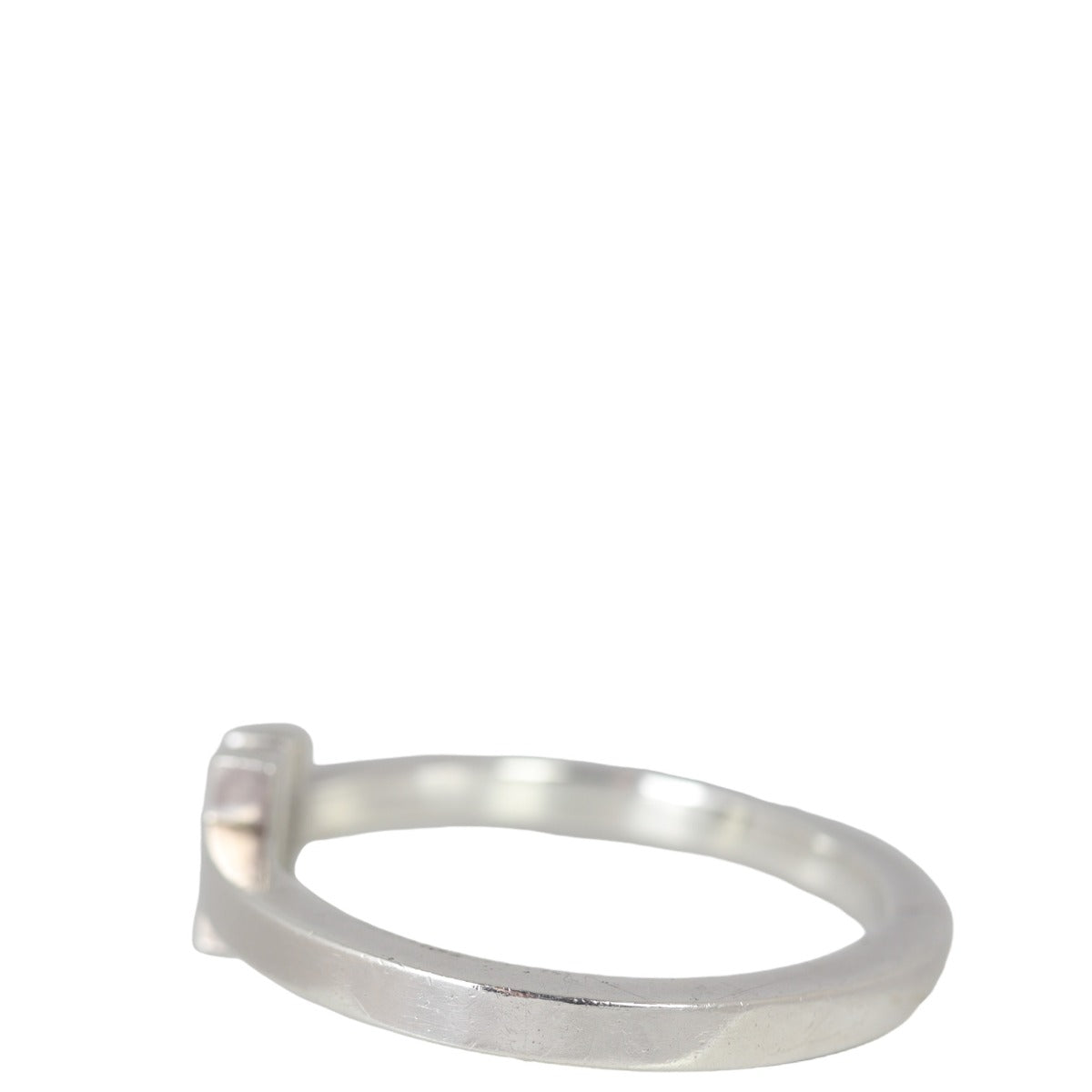 Tiffany & Co Tiffany T Square Sterling Silver Bracelet