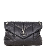 Saint Laurent Loulou Puffer Medium