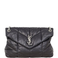 Saint Laurent Loulou Puffer Medium