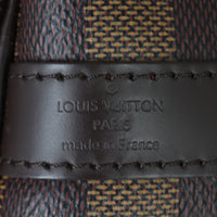 Louis Vuitton Speedy 25 Bandouliere Damier Ebene