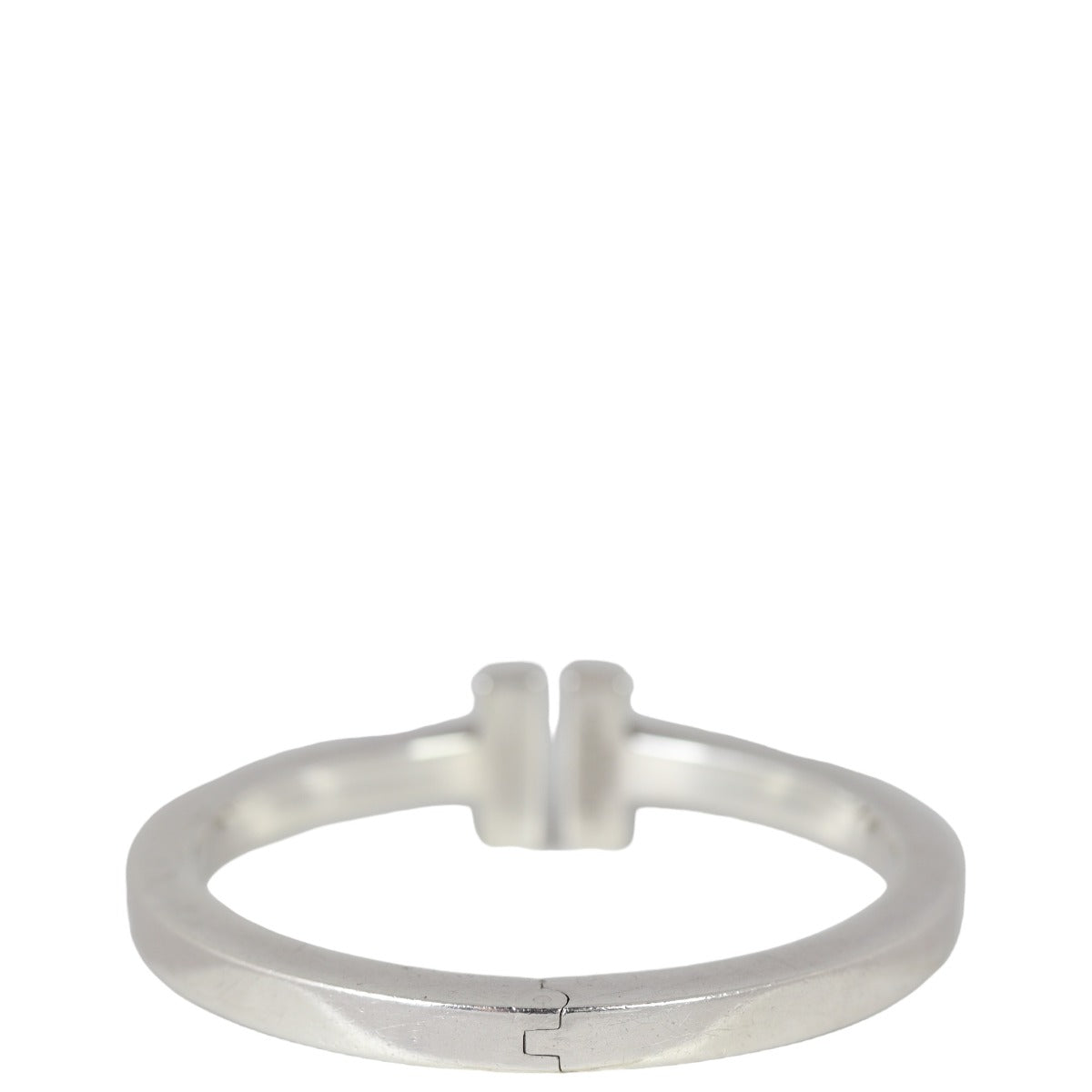 Tiffany & Co Tiffany T Square Sterling Silver Bracelet