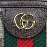 Gucci Ophidia GG Supreme Small Shoulder Bag