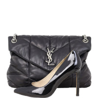 Saint Laurent Loulou Puffer Medium