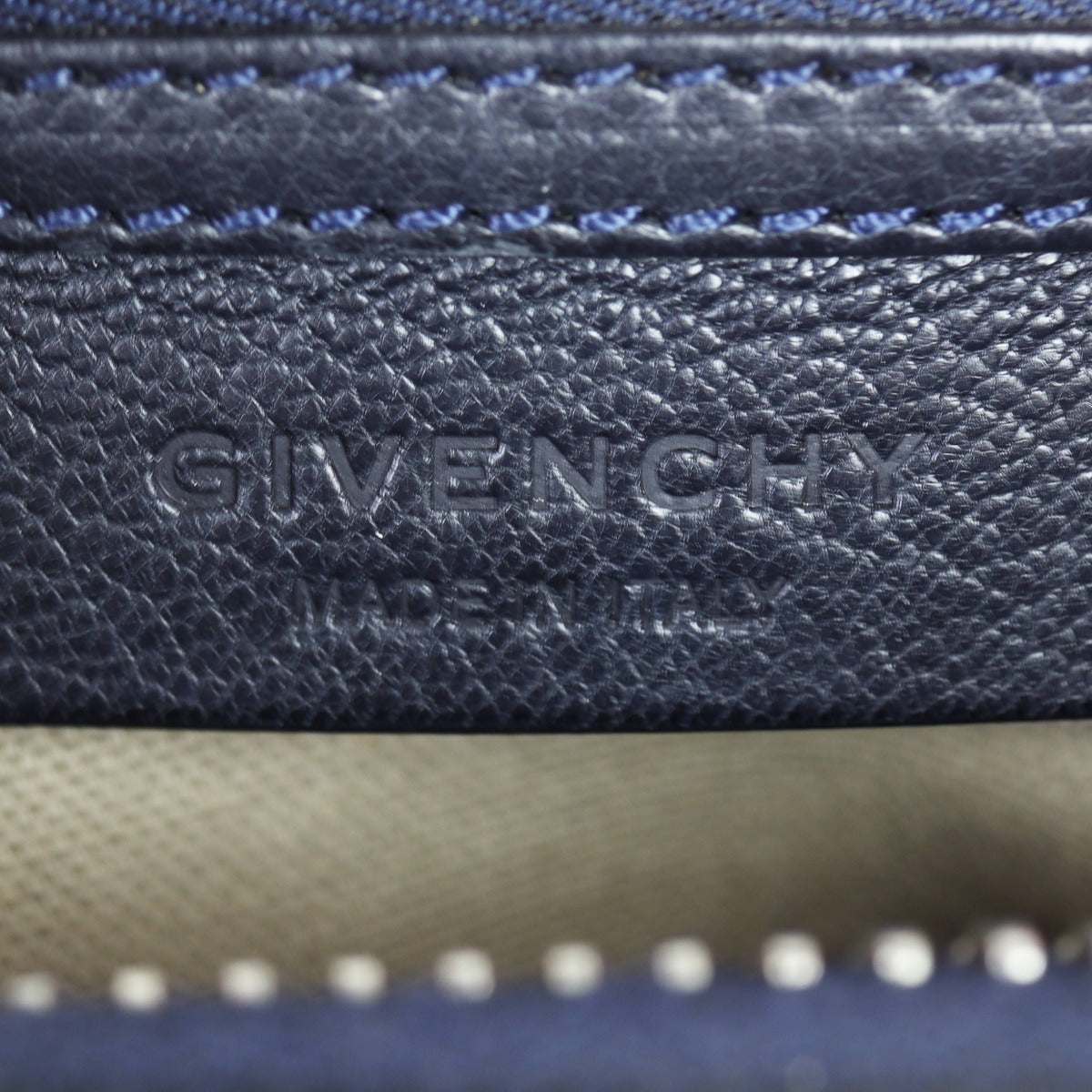 Givenchy Antigona Small Interior Stamp