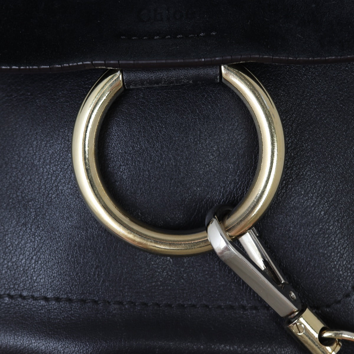 Chloe Faye Backpack Small Hardware