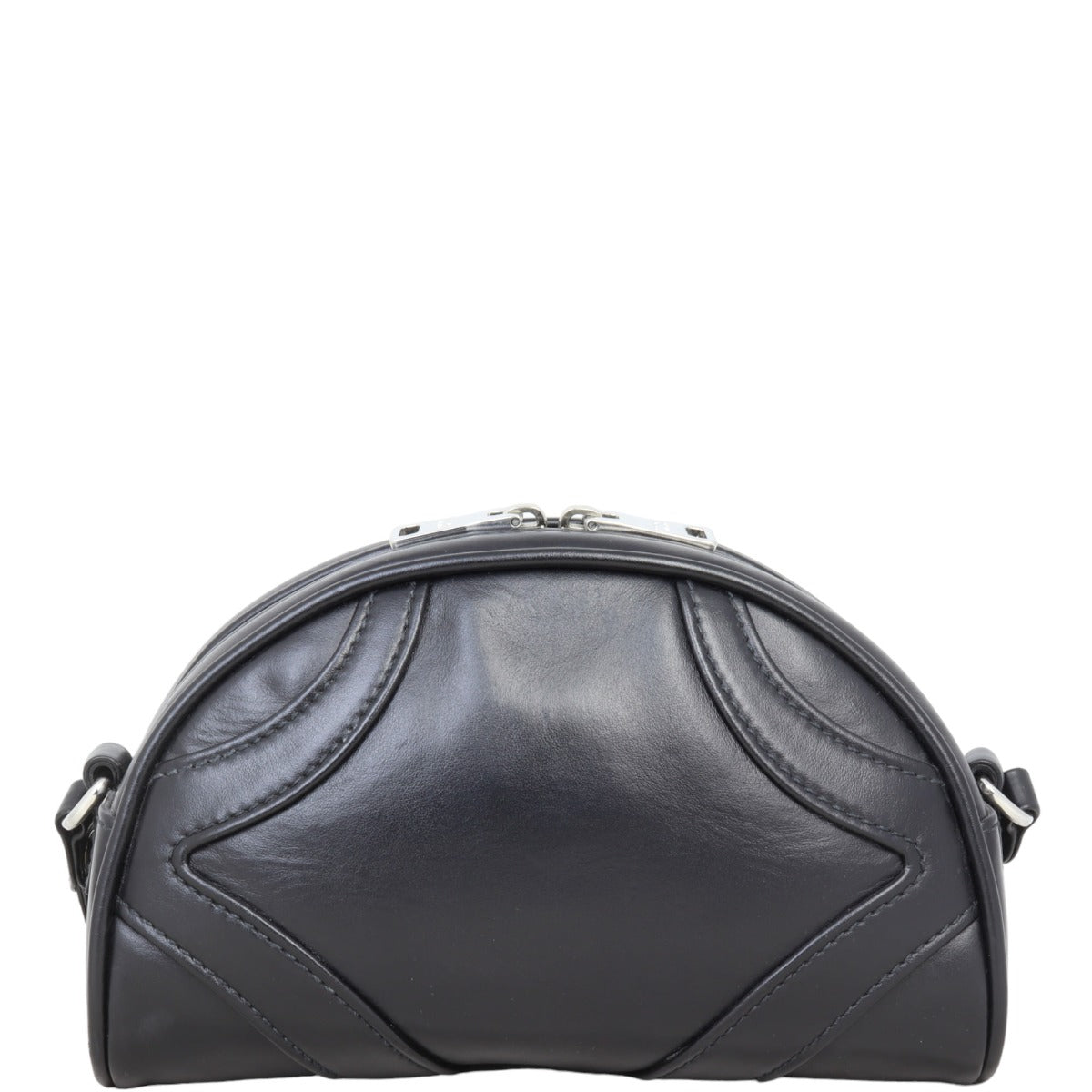 Prada Bowling Crossbody Bag