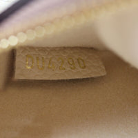 Louis Vuitton Pochette Metis Monogram Empreinte Bicolour