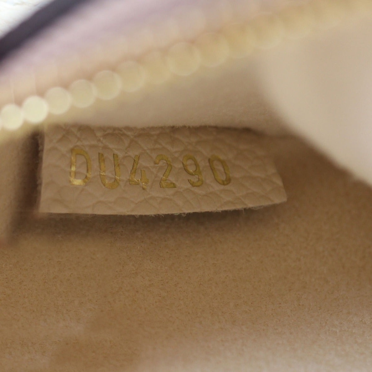 Louis Vuitton Pochette Metis Monogram Empreinte Bicolour