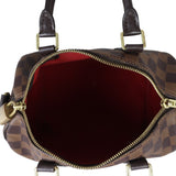 Louis Vuitton Speedy 25 Bandouliere Damier Ebene