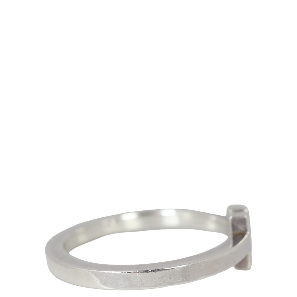 Tiffany & Co Tiffany T Square Sterling Silver Bracelet