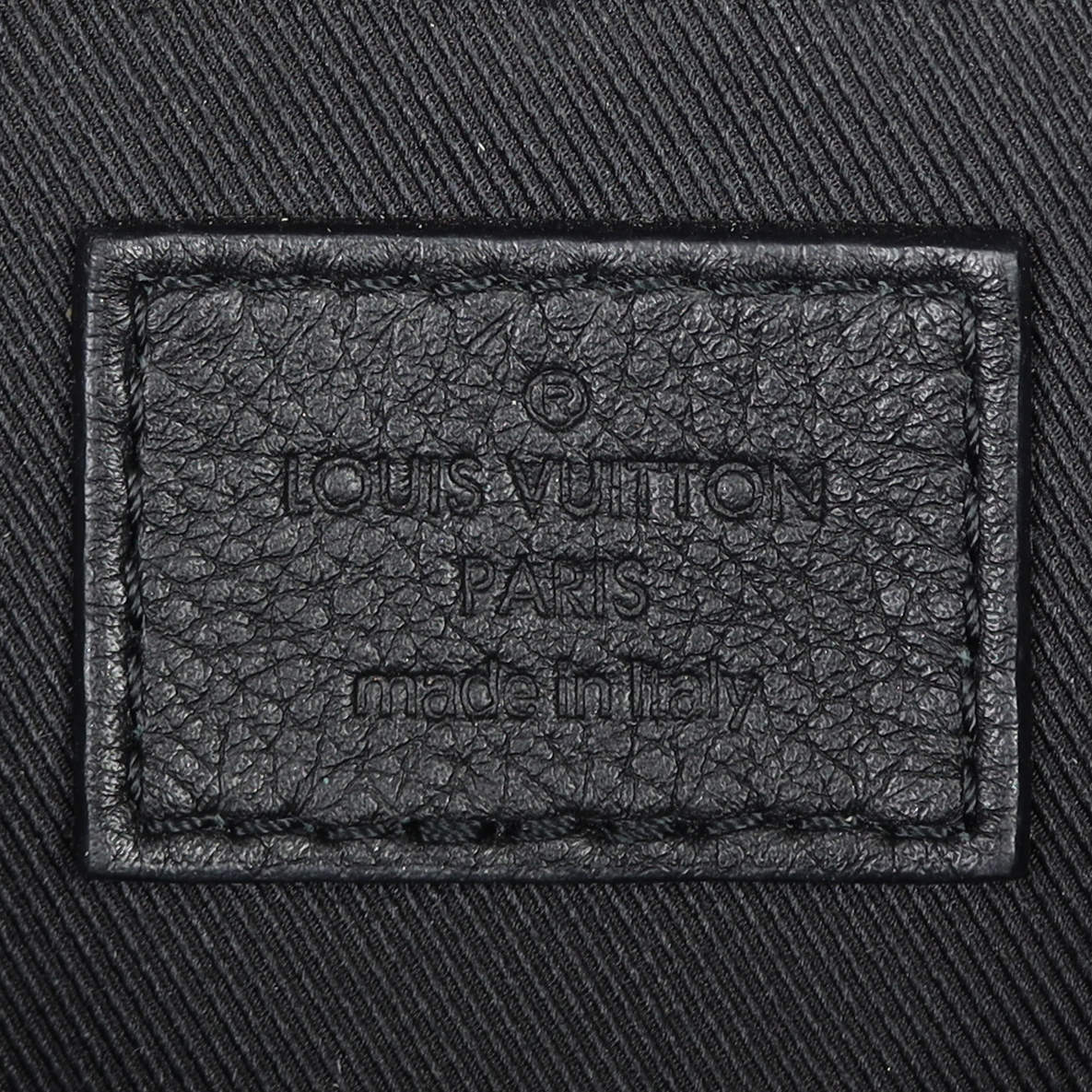 Louis Vuitton Palm Springs Backpack PM Monogram Interior Stamp