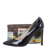 Louis Vuitton Felicie Pochette Monogram Vivienne Christmas 2022