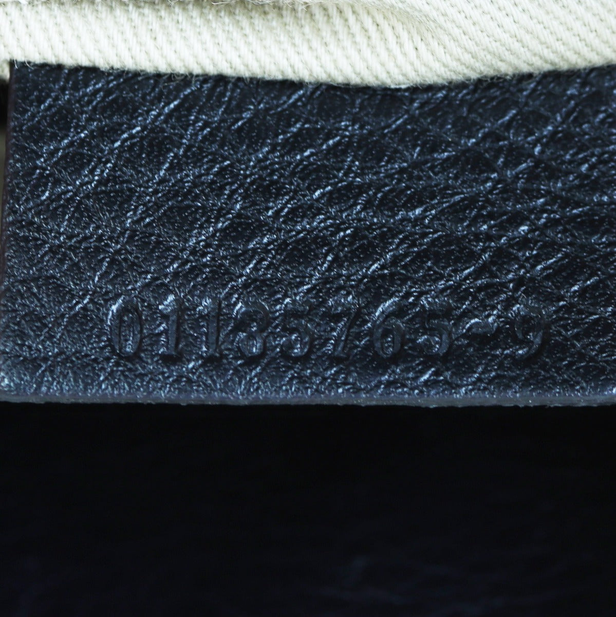 Chloe Faye Backpack Small Date Code