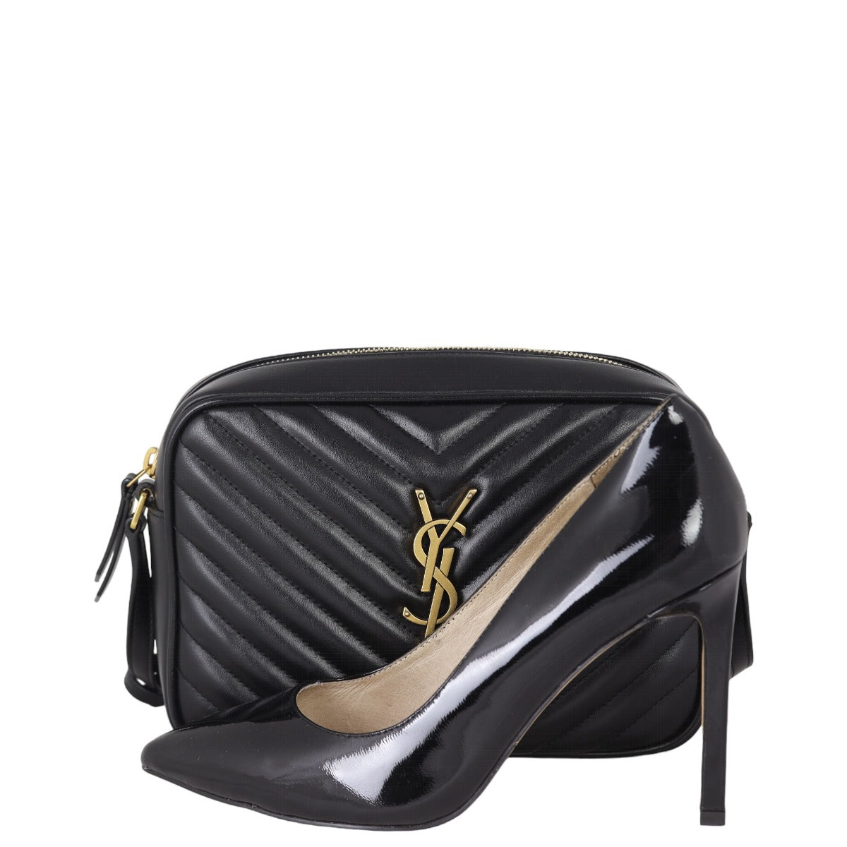 Saint Laurent Lou Camera Bag