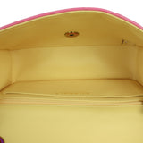 Chanel Classic Flap Mini Rectangular Bag | Pink