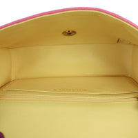 Chanel Classic Flap Mini Rectangular Bag | Pink
