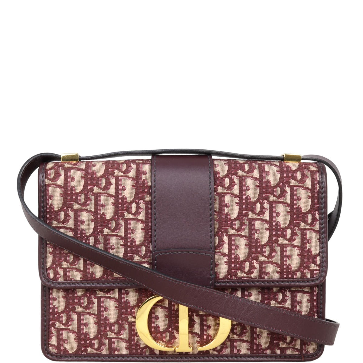 Dior 30 Montaigne Bag Oblique