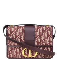 Dior 30 Montaigne Bag Oblique