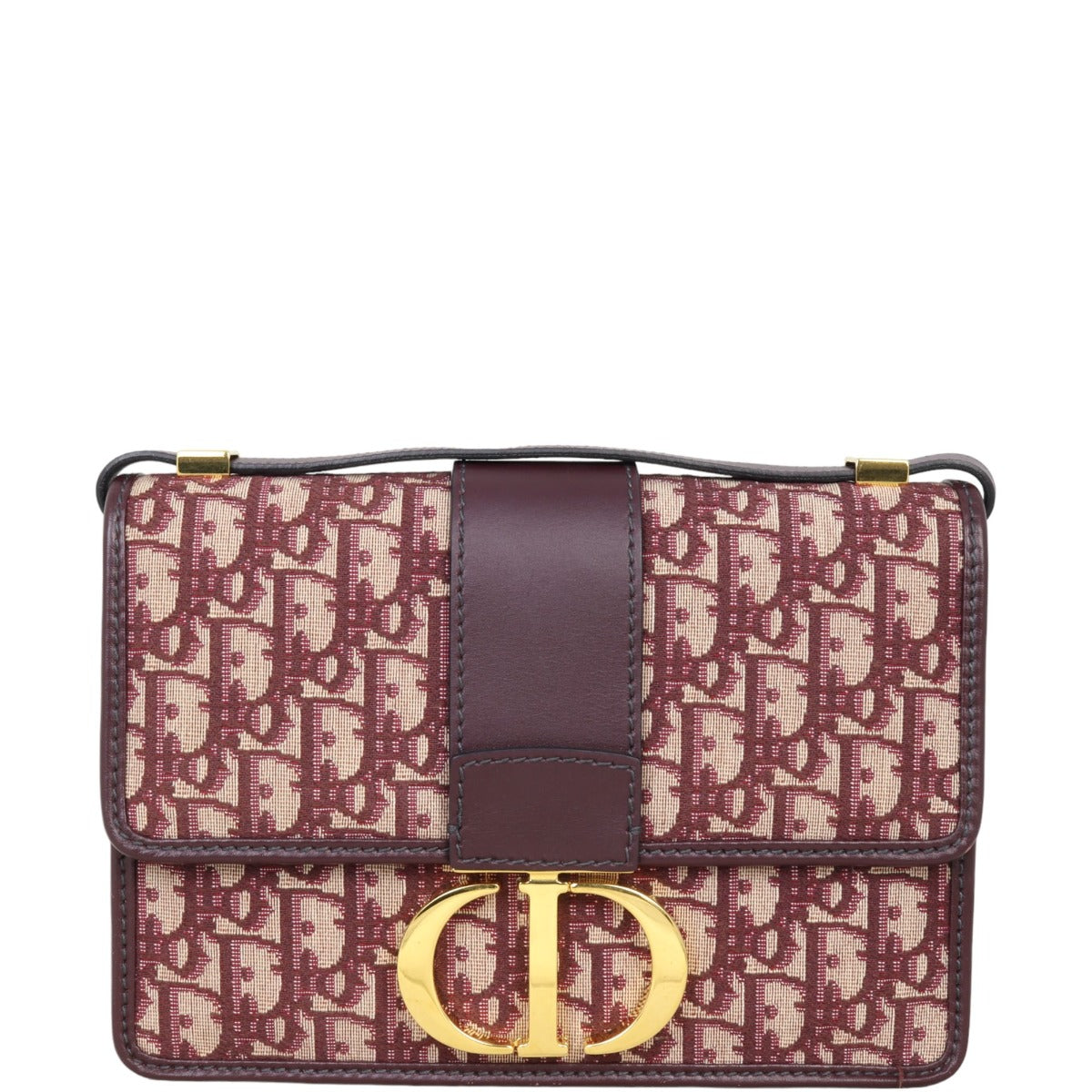 Dior 30 Montaigne Bag Oblique