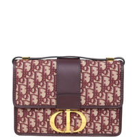 Dior 30 Montaigne Bag Oblique