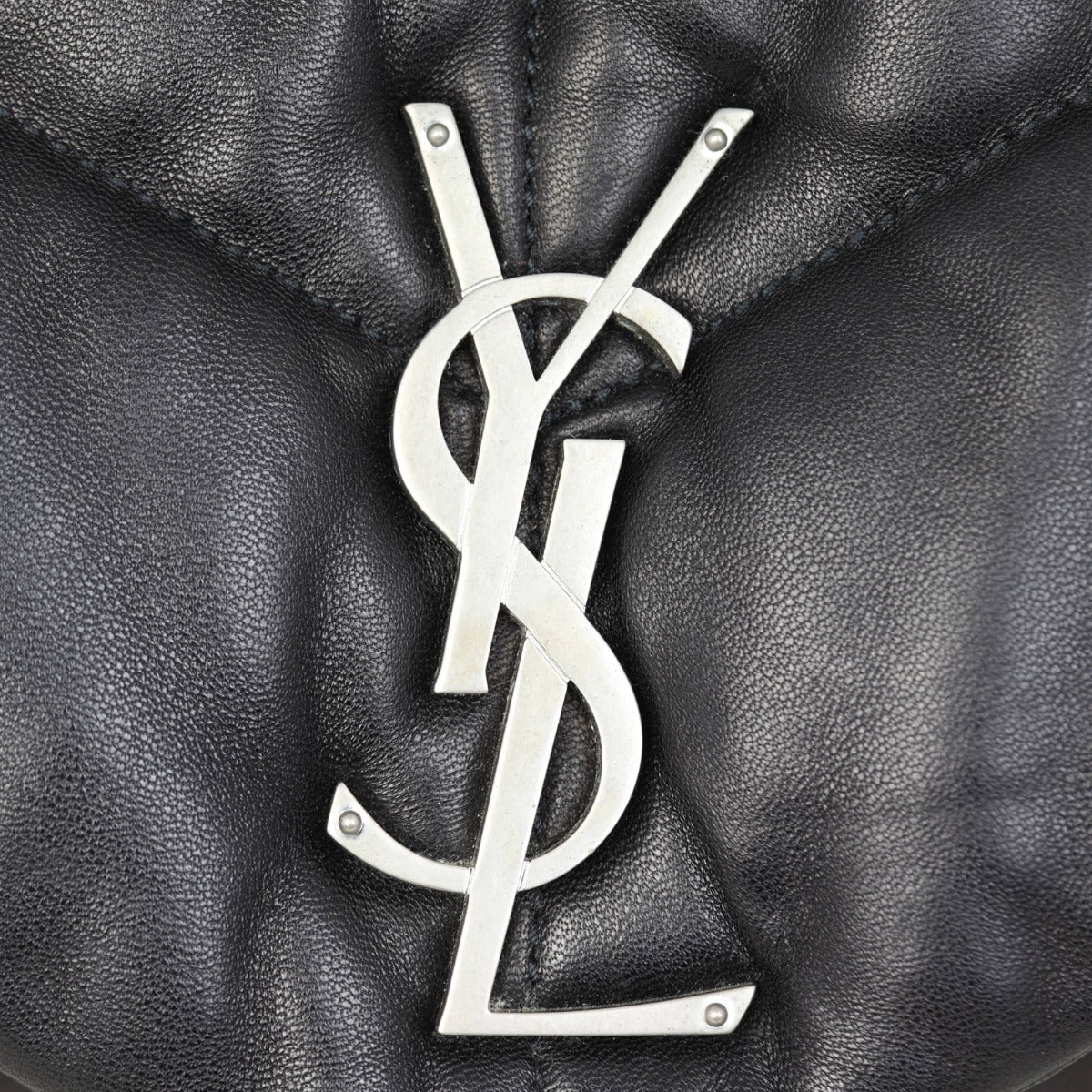 Saint Laurent Loulou Puffer Medium