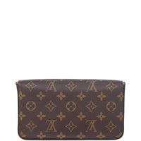 Louis Vuitton Felicie Pochette Monogram Vivienne Christmas 2022
