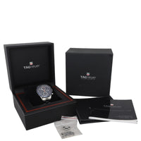 TAG Heuer Carrera Calibre 16 Chronograph 41mm Watch