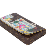 Louis Vuitton Felicie Pochette Monogram Vivienne Christmas 2022