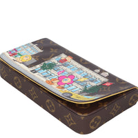 Louis Vuitton Felicie Pochette Monogram Vivienne Christmas 2022