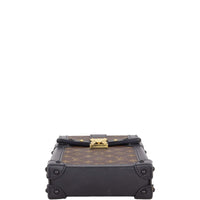 Louis Vuitton Vertical Trunk Pochette Monogram