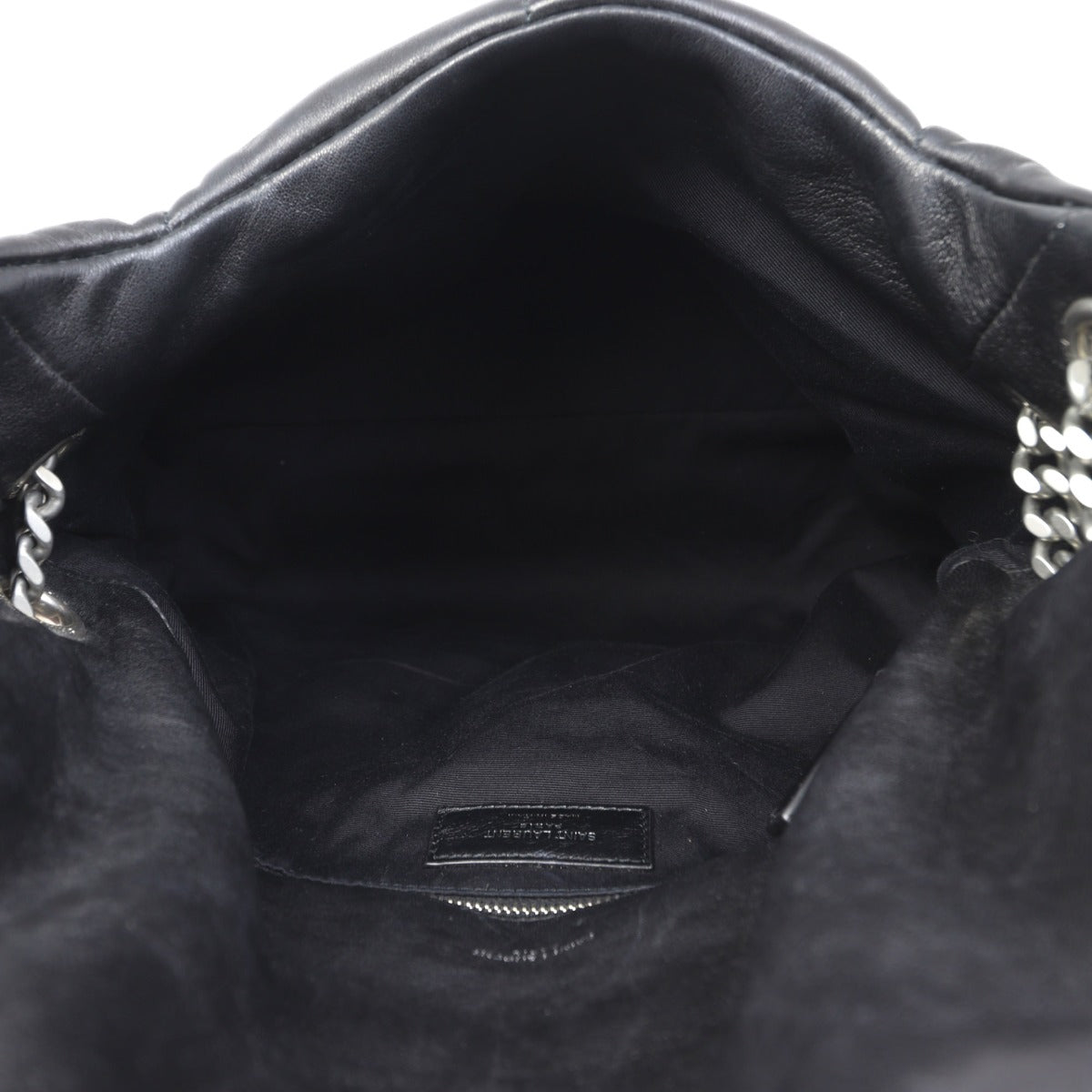 Saint Laurent Loulou Puffer Medium