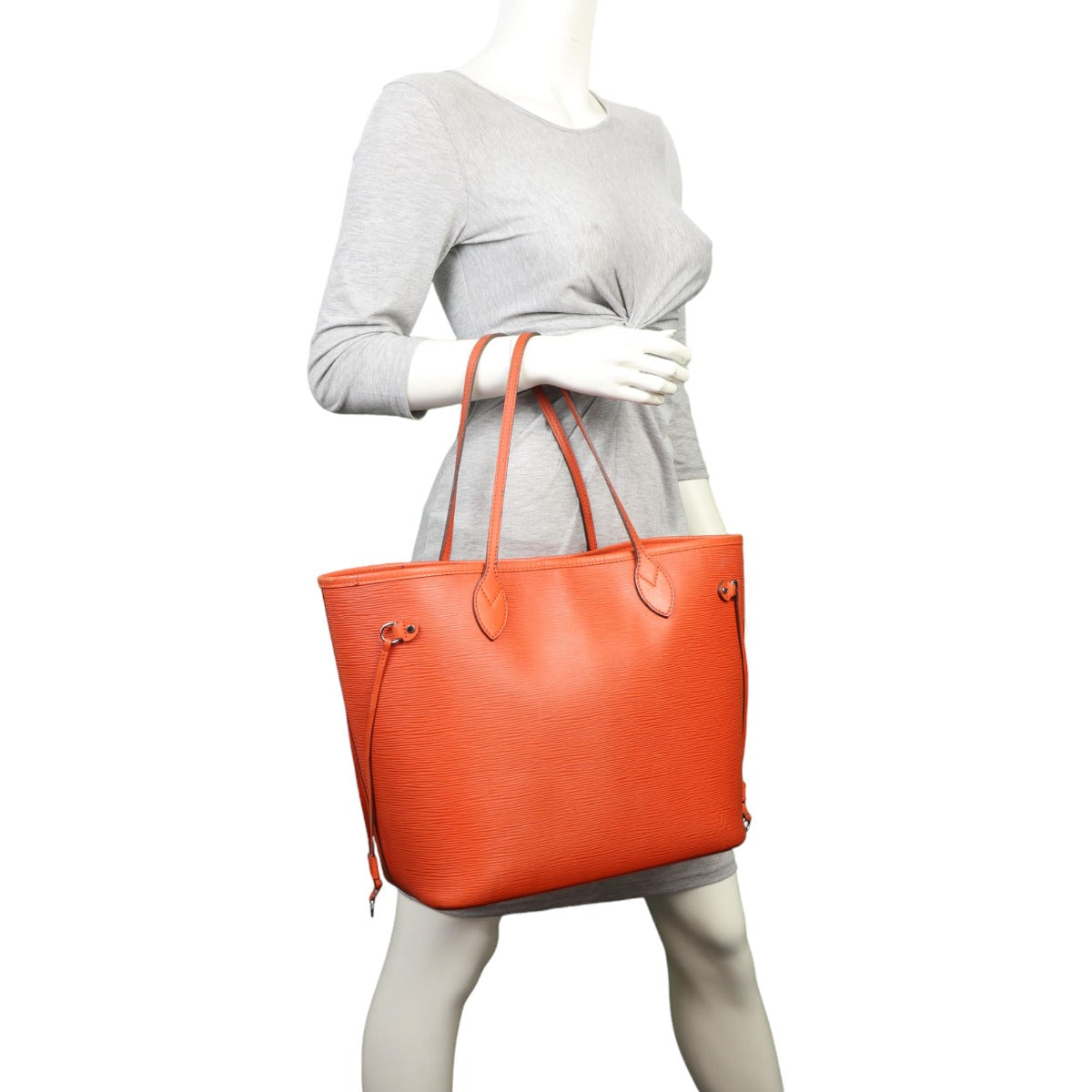 Louis Vuitton Neverfull MM Epi