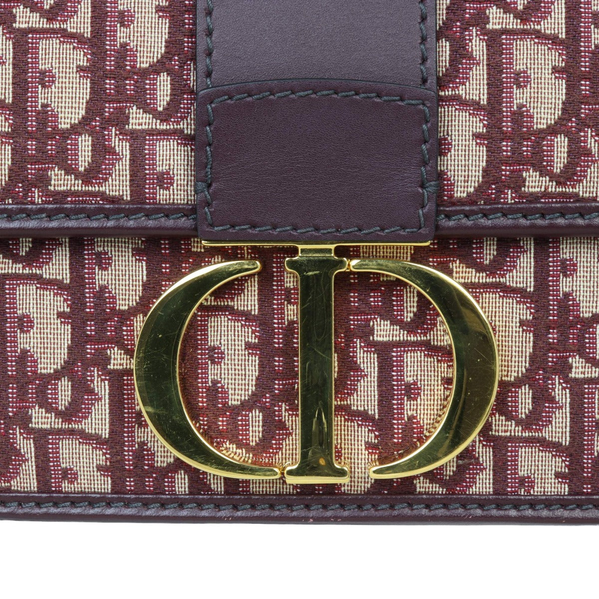 Dior 30 Montaigne Bag Oblique