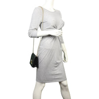 Louis Vuitton Twist Belt Chain Wallet Epi