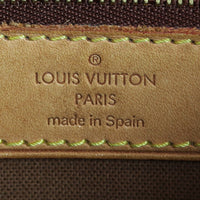 Louis Vuitton Batignolles Horizontal Monogram Interior Stamp