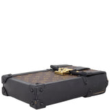 Louis Vuitton Vertical Trunk Pochette Monogram