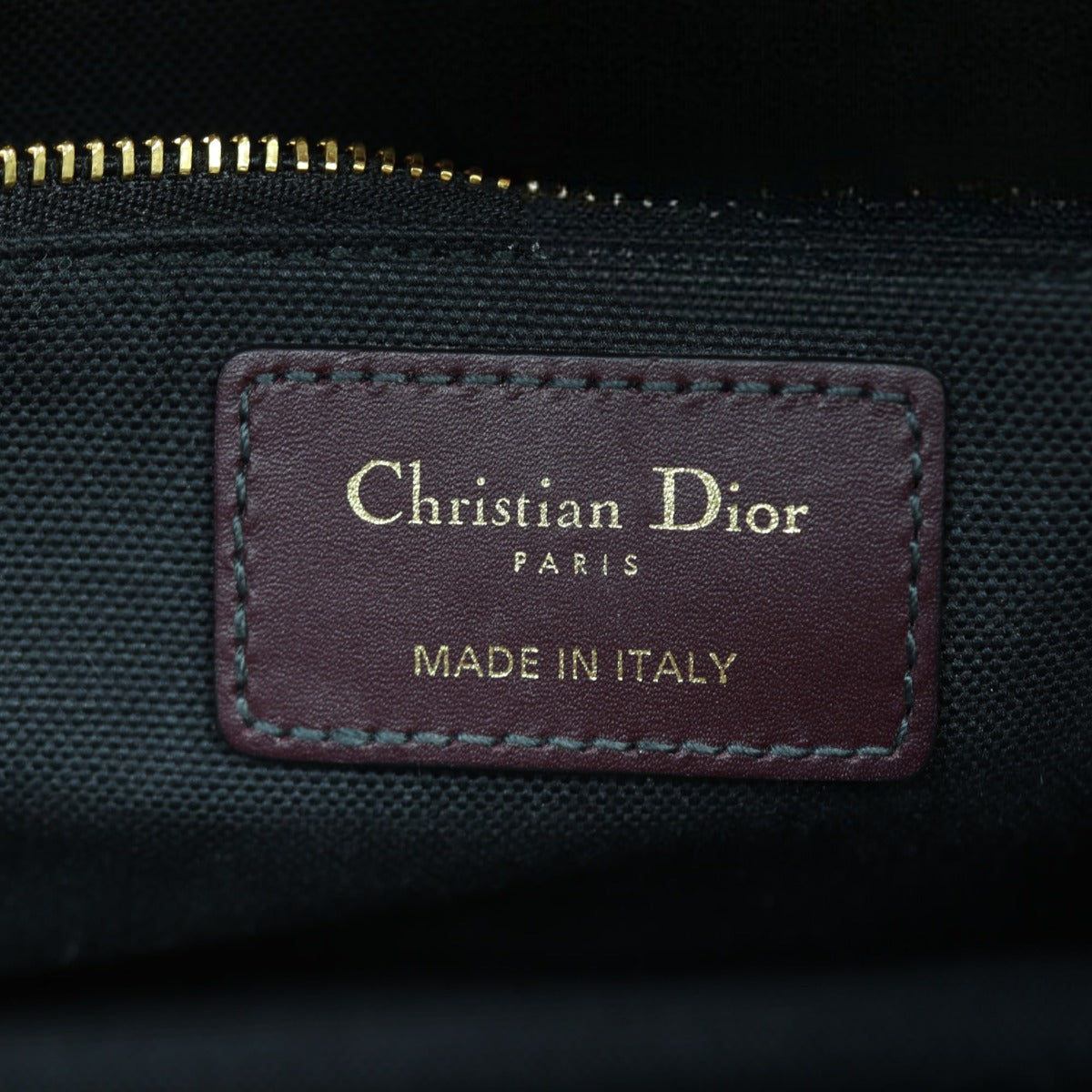 Dior 30 Montaigne Bag Oblique