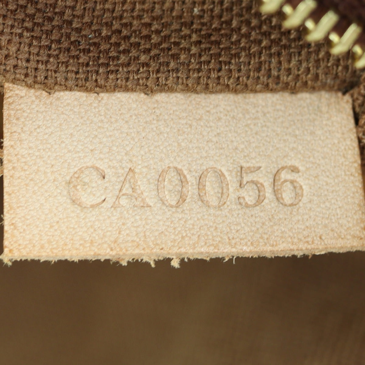 Louis Vuitton Batignolles Horizontal Monogram Date Code