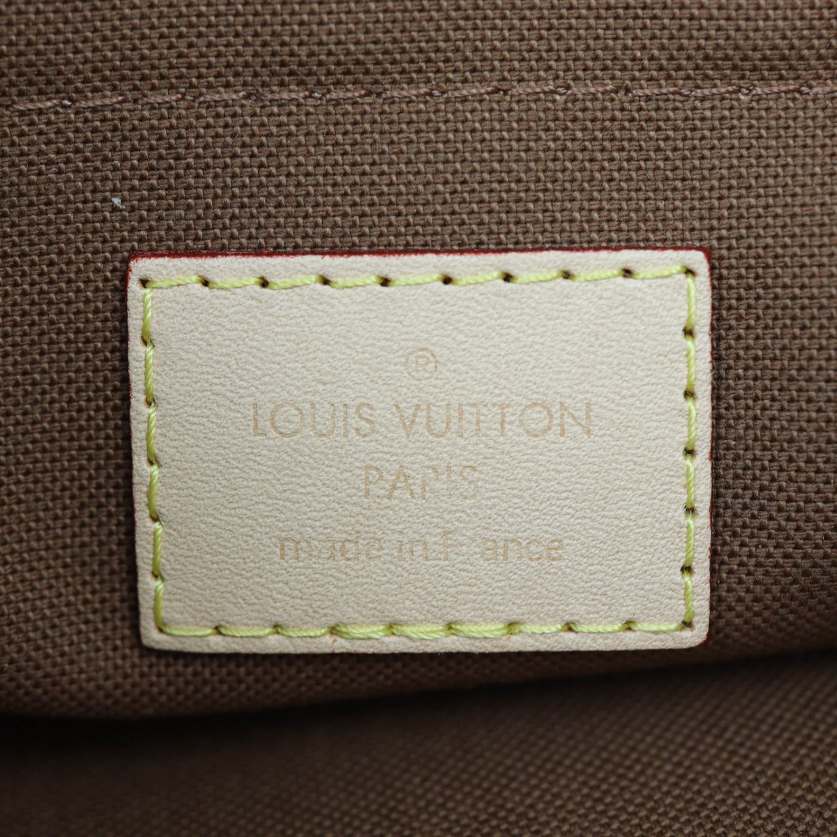 Louis Vuitton Multi Pochette Accessoires Monogram
