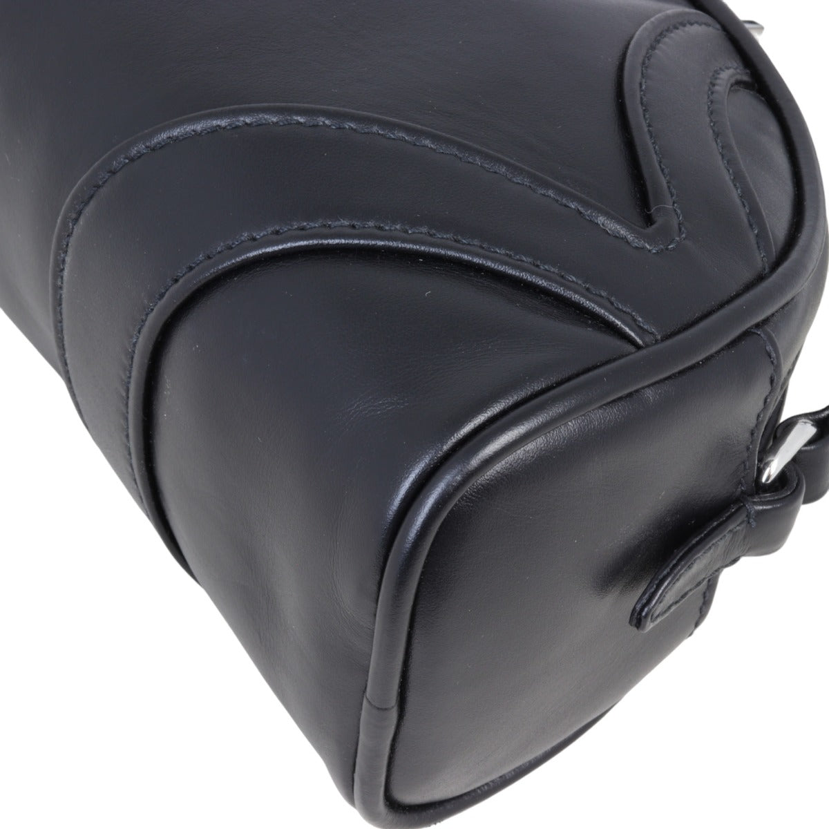 Prada Bowling Crossbody Bag