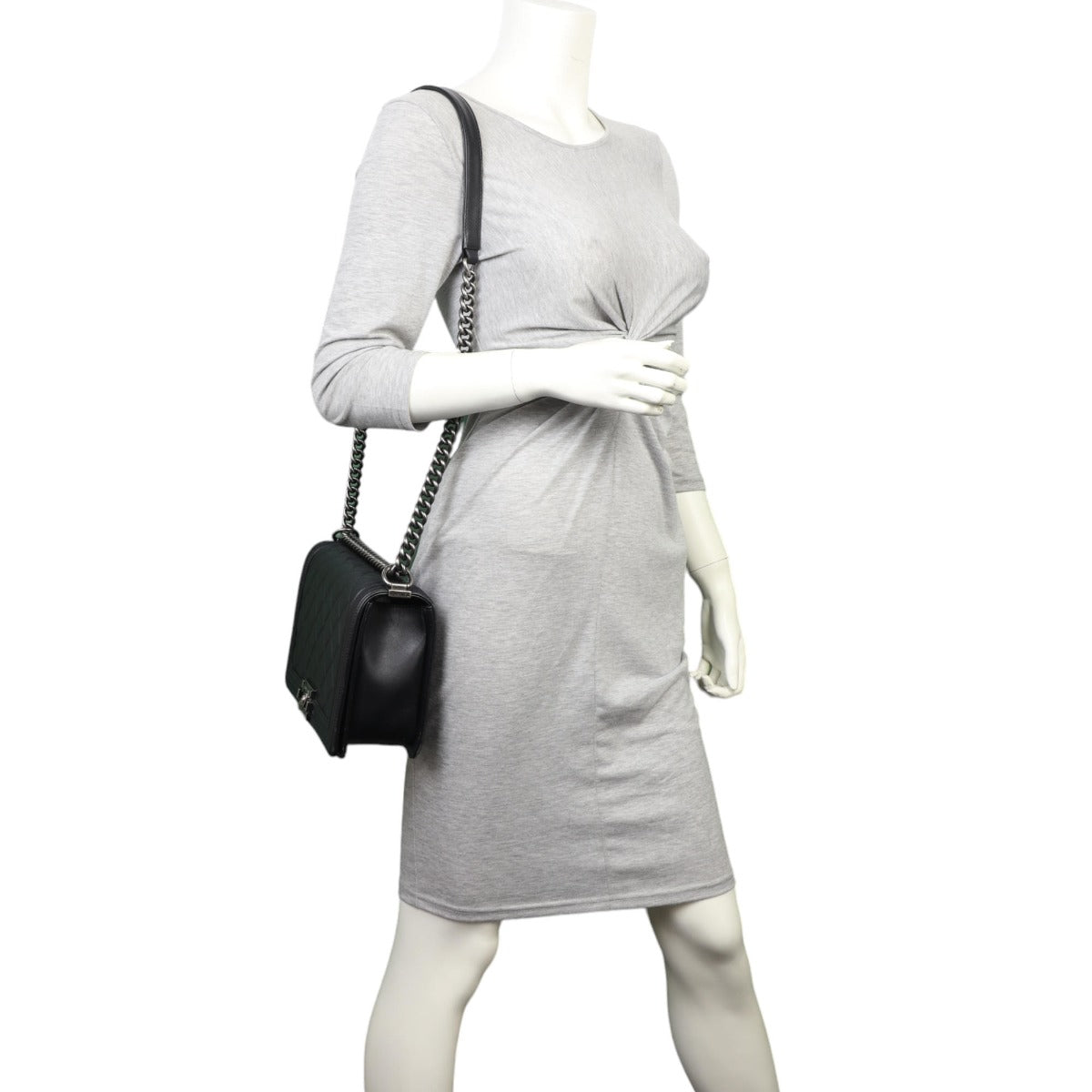 Chanel Boy New Medium