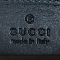 Gucci Sylvie Small Shoulder Bag Interior Stamp