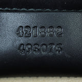 Gucci Sylvie Small Shoulder Bag Date Code