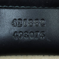 Gucci Sylvie Small Shoulder Bag Date Code